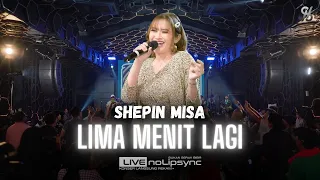 lima menit lagi ah ah ah shepin misa x om gentayangan dia mau datang menjemputku jadul
