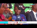 Mariusca La Slameuse elevated to the rank of knight in the National Order of Merit and Gervais To...