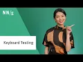 Test Keyboard Accessibility On Your Website