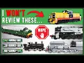 Download Lagu Why I Refuse To Review These Model Trains...