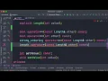 143 Overloading the Arithmetic Operators