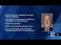 Lebanon man charged with harrasement and stalking police say