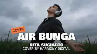 air bunga rita sugiarto slow rock cover by harmony digital