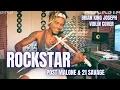 Electric Violinist Brian King Joseph KILLS ROCKSTAR by Post Malone 21 Savage