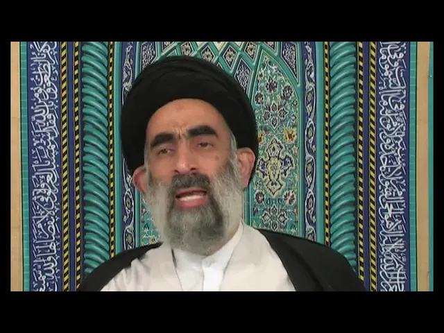 ⁣الف باء الإسلام 10 الحاجة ومعناها..السيد هادي المدرسي 