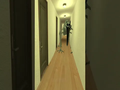 Don't Let the Poppy Playtime Characters Catch You! – Gmod