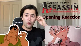 Download OPENING IS FIRE!: World's Finest Assassin Opening Reaction + First Impressions MP3