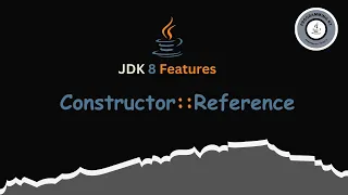 Java 8 Constructor Reference