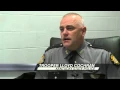 Whitley Burglary Suspect Admits to Crime Spree in Jailhouse Interview