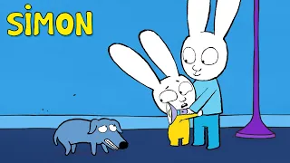 J'ai pas peur de l'orage | Simon | Épisode Complet S2 | Dessin animé pour enfants