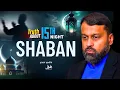Lagu TRUTH ABOUT 15TH NIGHT SHABAN | Dr. Yasir Qadhi