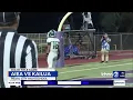 HHSAA Football Scoreboard Conference playoffs second round