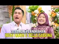 Download Lagu Eksklusif! Merayakan 18 Tahun Pernikahan Irfan Hakim \u0026 Della Sabrina | FYP (07/07/25) Part 1