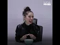 Francisca Valenzuela traduce de Chileno a Mexicano (@Nueva Mujer)