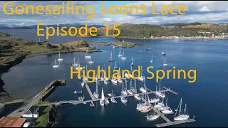 Gonesailing Loons Lace Episode 15
