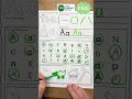 Free Handwriting Worksheets for Early Learners