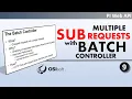 PI Web API - Make multiple independent sub-requests with the batch controller