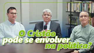 Cristão na Política? Rev. Henandes Dias Lopes e Rev. Nilton Tomazini respondem