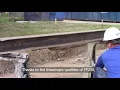 FP250 Fireproofing Application