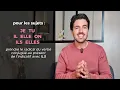 👉 French SUBJUNCTIVE | Learn How To Form, Conjugate, And Use It Correctly! (with Quiz)