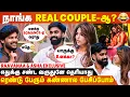 Download Lagu அங்குட்டு பார்த்தா Koomapatti, இங்குட்டு பார்த்தா Uranganpatty 🤣...- Raavanaa Ram \u0026 Asha Exclusive