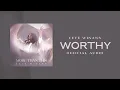 CeCe Winans - Worthy (Official Audio)