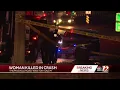 Woman dies in Thomasville crash