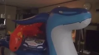 red dragon inflation