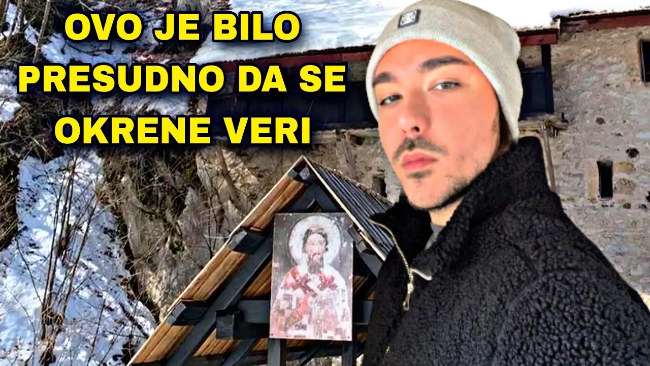 "BOG MI JE DAO VELIKE DAROVE, ALI I VELIKI KRST"Ovo Je Presudilo Da Milan Stanković Napusti Estradu