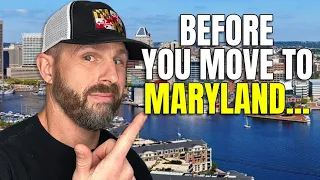 Moving to Maryland What you NEED TO KNOW FIRST