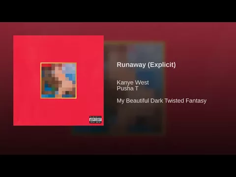 Download MP3 Kanye west run away