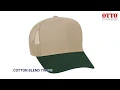 Lagu OTTO Best Seller: 6-Panel Pro Style Mesh Back Cap (30-287)