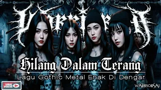 warriorsai hilang dalam terang official music video gothic metal