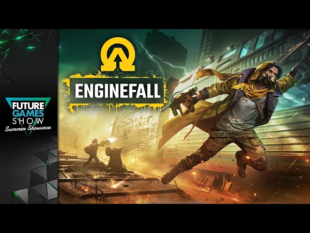 Enginefall Gameplay Trailer - Future Games Show Summer Showcase 2026