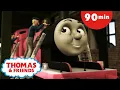 Download Lagu Thomas \u0026 Friends™ | 🚂 Tickled Pink +More Season 13 🚂 | Thomas the Tank Engine | Kids Cartoon