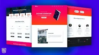 How to Make Complete Responsive Website Using CSS