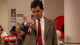 Mr Bean Will Do Anything To Skip The Hospital Queue... | Mr Bean Live Action | Funny Clips | Mr Bean