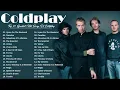 Download Lagu Top 20 Coldplay Greatest Hits Playlist 💛💛Best Songs Of Coldplay