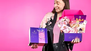 Sakura Season Sensation Bokksu Snack Box Adventure