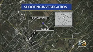 Police Investigating Shooting In Doylestown