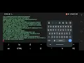 Hacking Animation termux