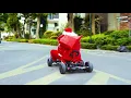 Hyper GOGO Hoverboard Go Kart must be your best christmas gift 2021