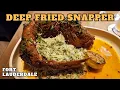 A Seafood Feast at Boatyard in Fort Lauderdale Florida