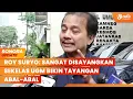 Download Lagu Roy Suryo Tanggapi UGM Saat Dampingi Rismon Diperiksa Polda Terkait Ijazah Jokowi | SONORA UPDATE