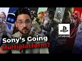 Download Lagu Sony Plans On Going Multiplatform With First Party Games According To Job Listing - Luke Reacts