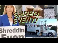 Secure Your Privacy Long Beach Shredding Day