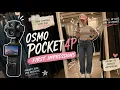 Osmo Pocket 4P Vlog test