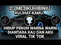 Download Lagu DJ MEJIKUHIBINIU❗KULIHAT KAMU HIDUP PENUH WARNA WARNI ❗DIANTARA KAU DAN AKU❗VIRAL TIK TOK