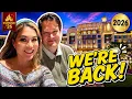 Back at Shanghai Disneyland in 2026 Shanghai Disneyland Hotel Tour Aurora Restaurant New Merch