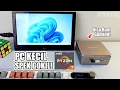 Lagu COBAIN PC UKURAN KECIL TAPI PERFORMANYA GOKIL! - GEEKOM A5 R7-5825U 2025 Edition Mini PC Gaming Test